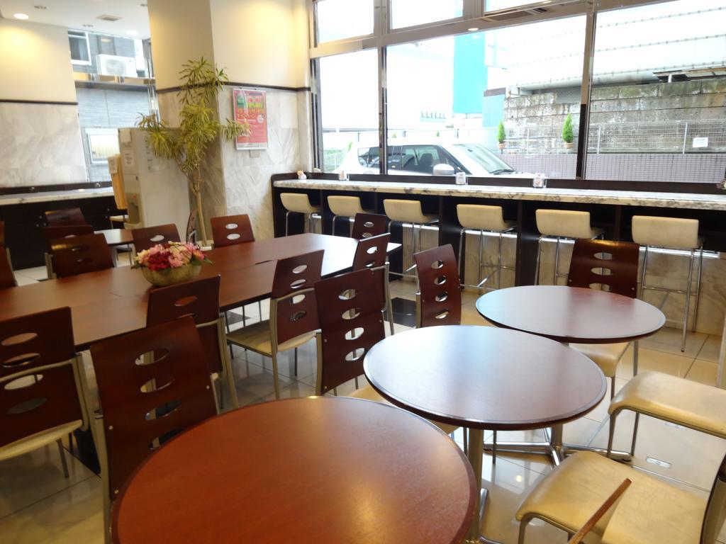 Toyoko Inn Tobu Utsunomiya-Eki Nishi-Guchi Exterior photo