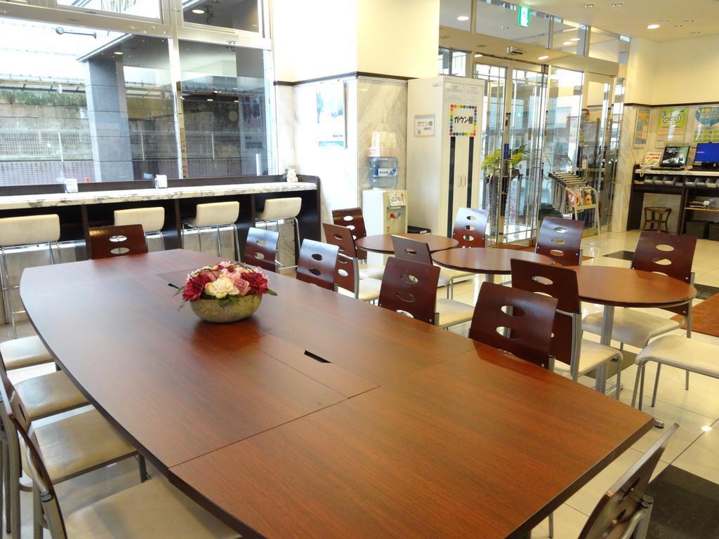 Toyoko Inn Tobu Utsunomiya-Eki Nishi-Guchi Exterior photo