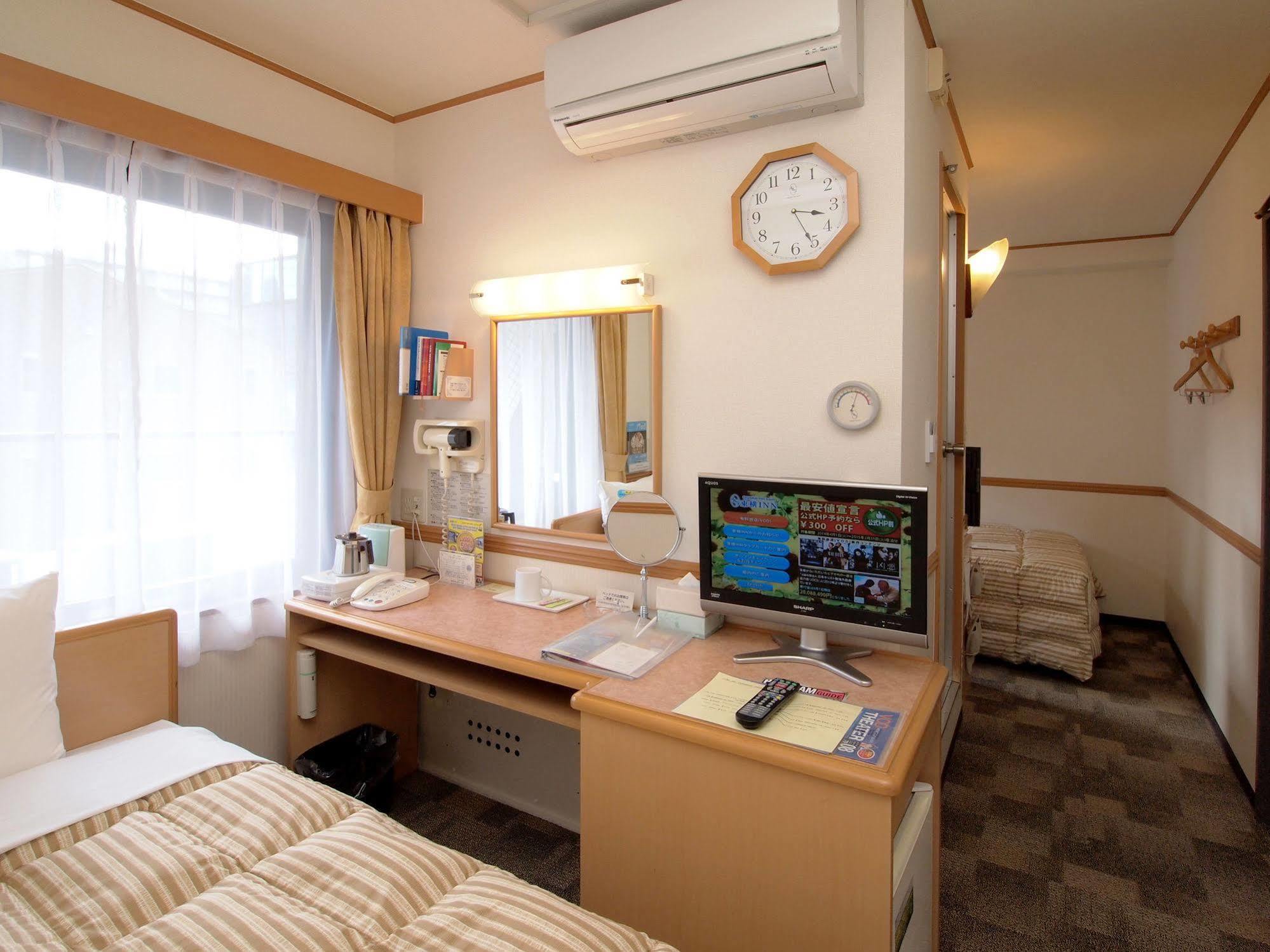 Toyoko Inn Tobu Utsunomiya-Eki Nishi-Guchi Exterior photo